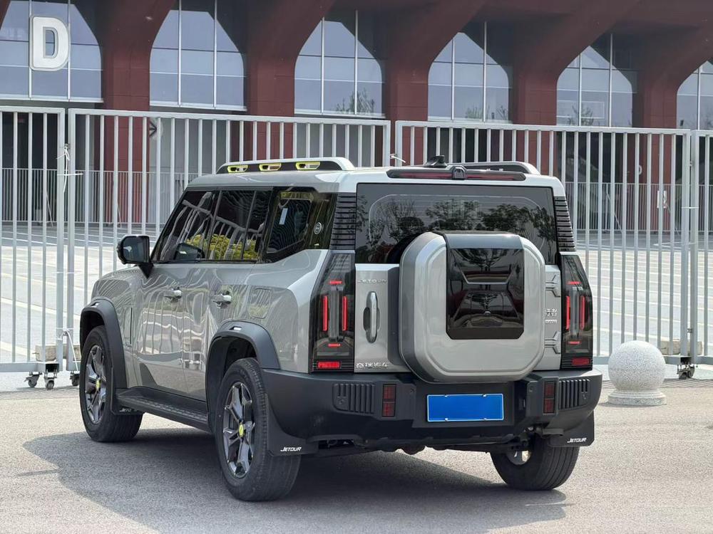 Jetour Jetour Traveller