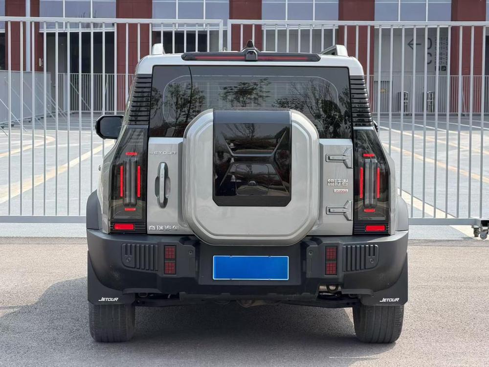 Jetour Jetour Traveller