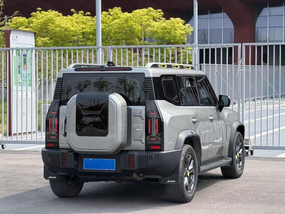 Jetour Jetour Traveller