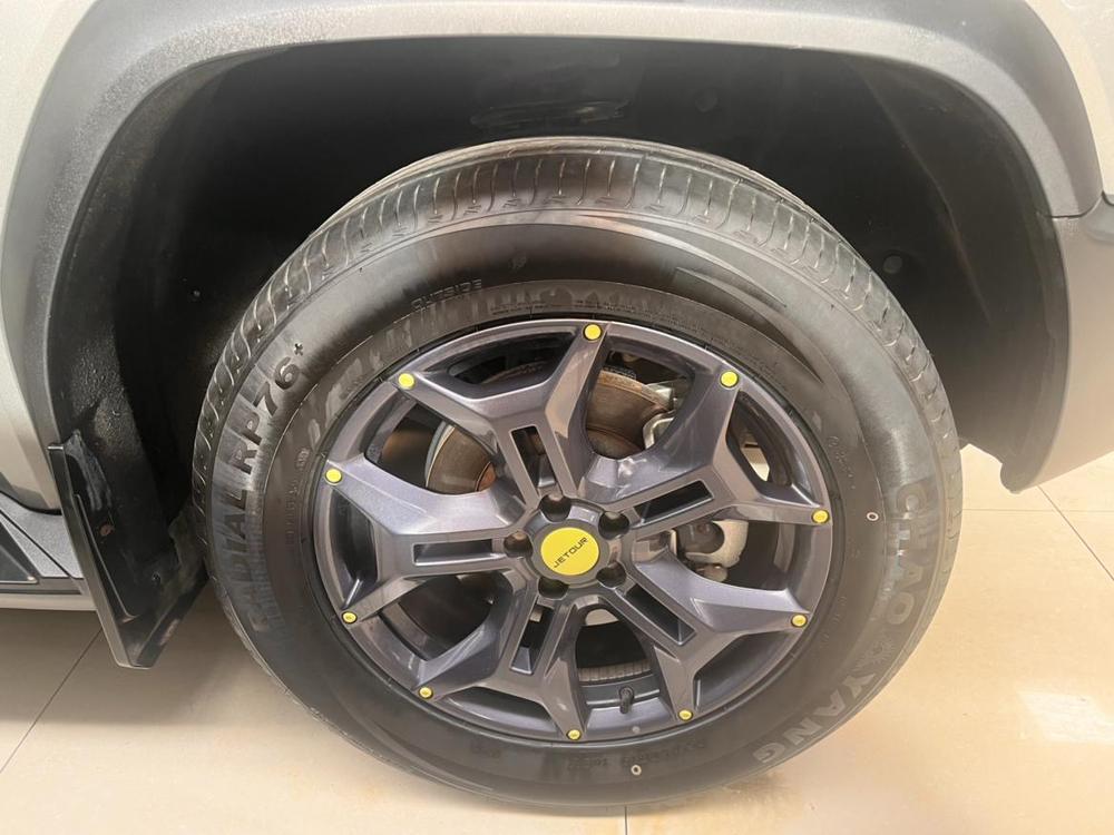 Jetour Jetour Traveller