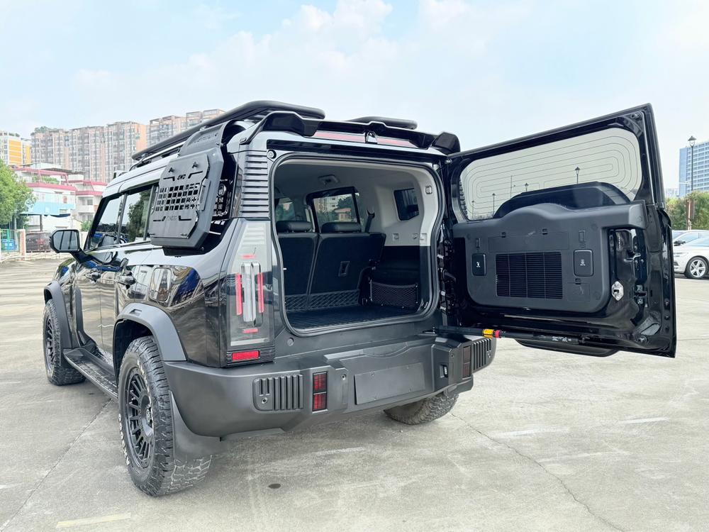 Jetour Jetour Traveller