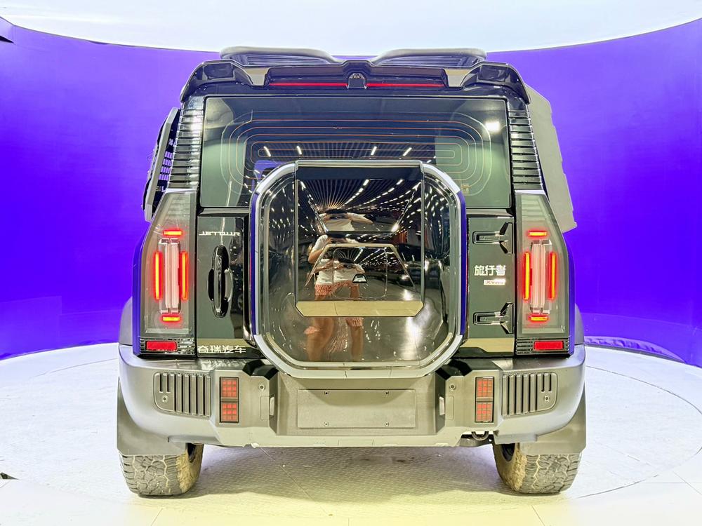 Jetour Jetour Traveller