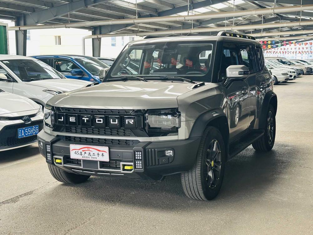 Jetour Jetour Traveller