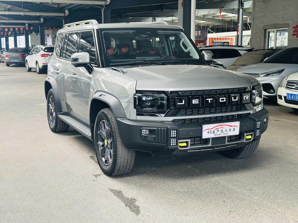 Jetour Jetour Traveller