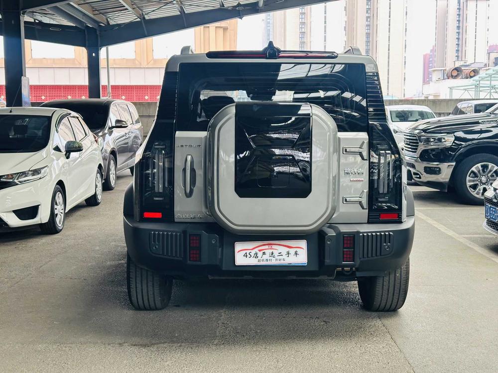 Jetour Jetour Traveller
