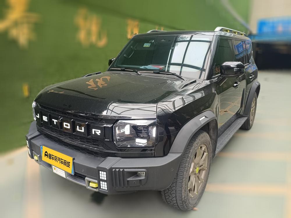 Jetour Jetour Traveller