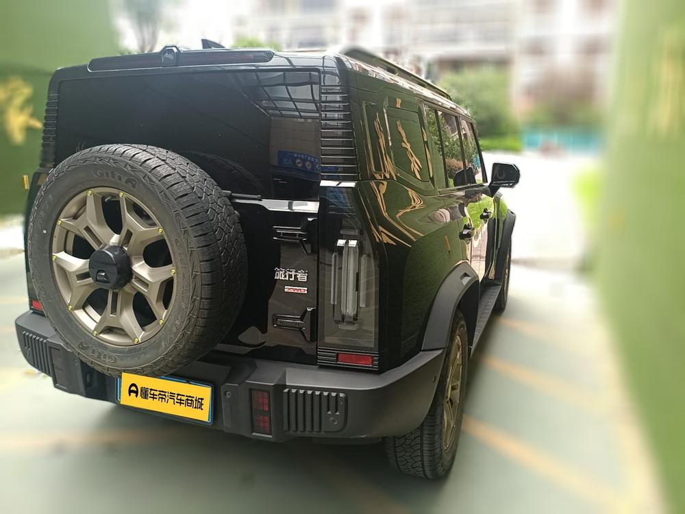 Jetour Jetour Traveller