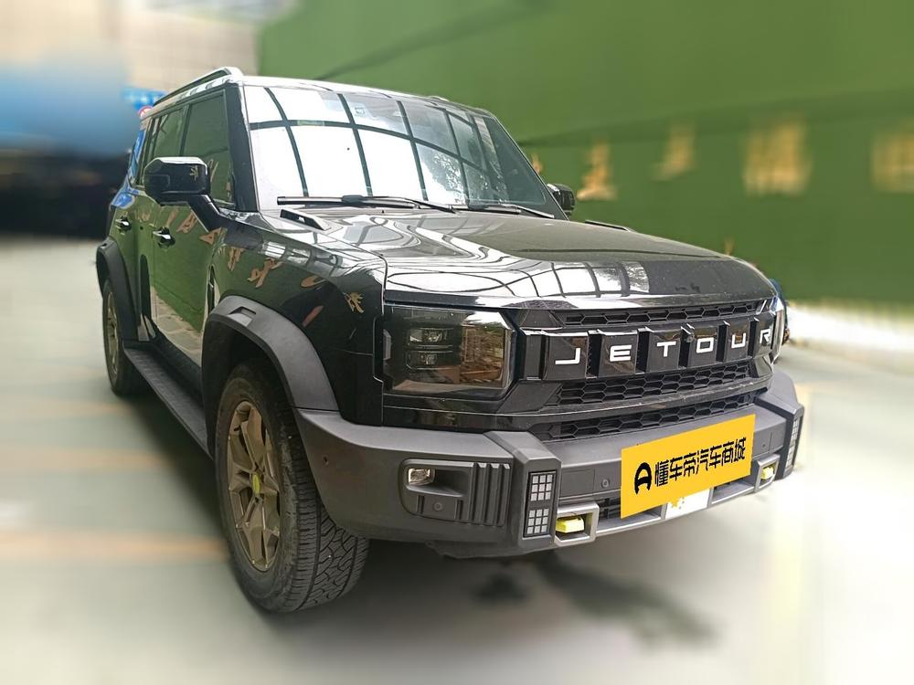 Jetour Jetour Traveller