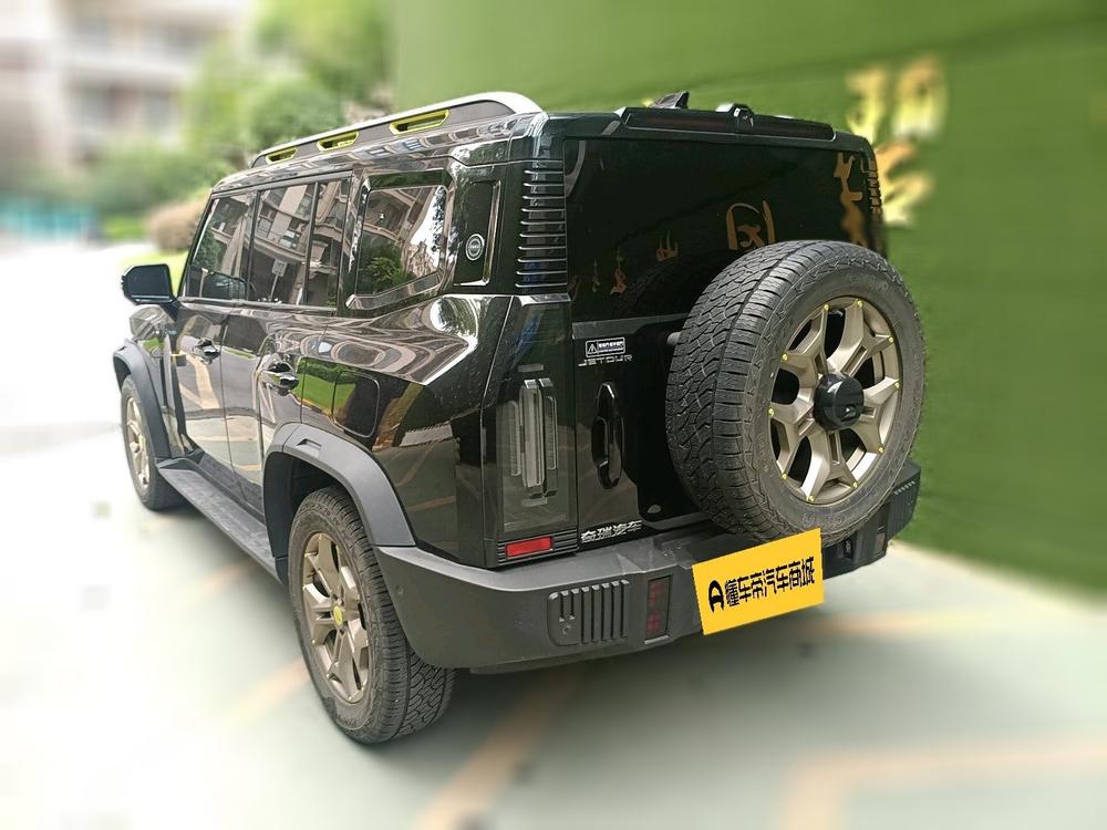 Jetour Jetour Traveller