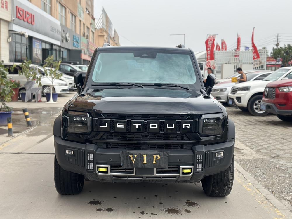 Jetour Jetour Traveller