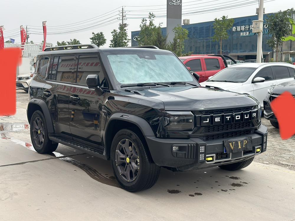 Jetour Jetour Traveller