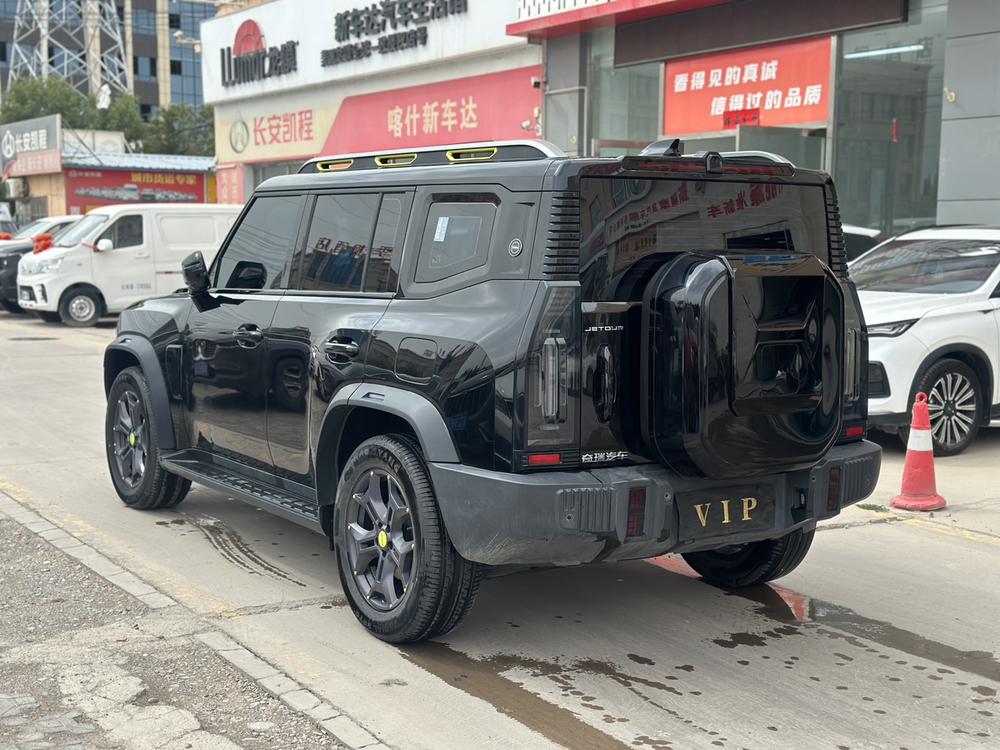 Jetour Jetour Traveller