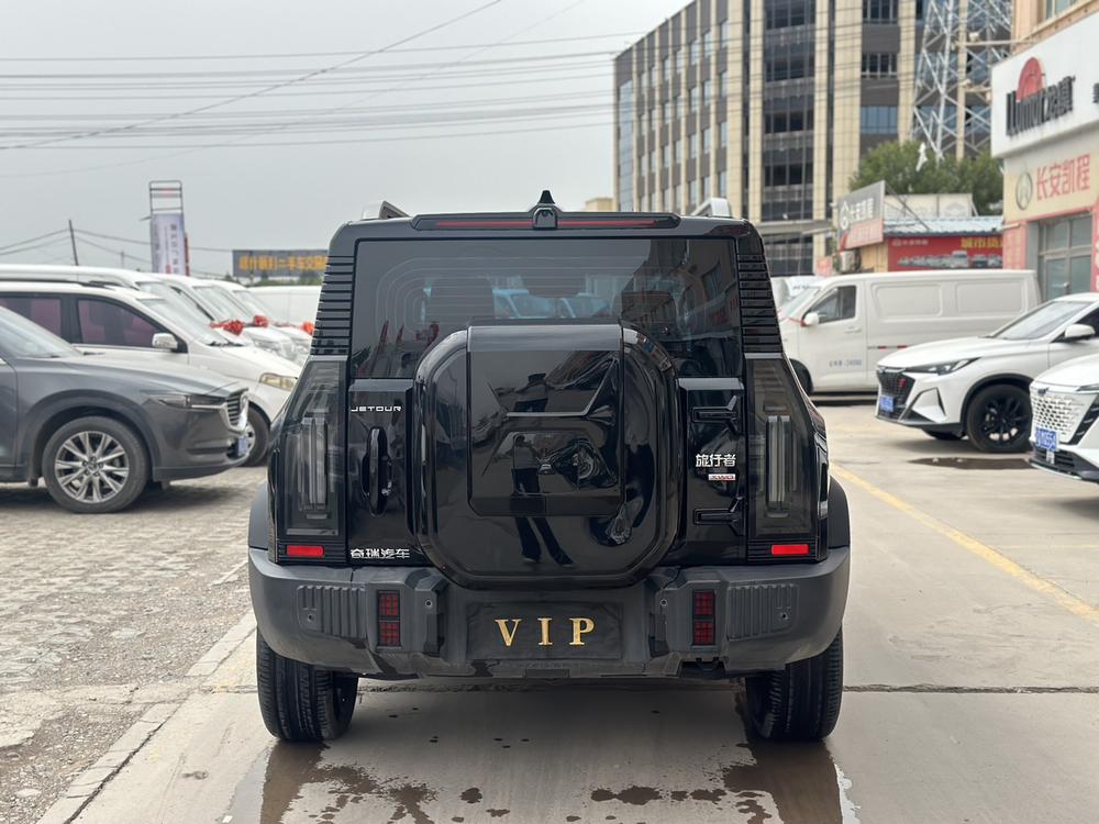 Jetour Jetour Traveller