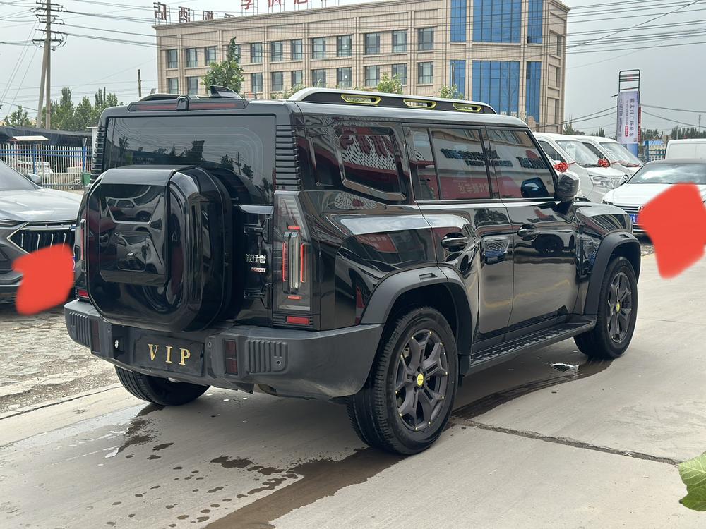 Jetour Jetour Traveller
