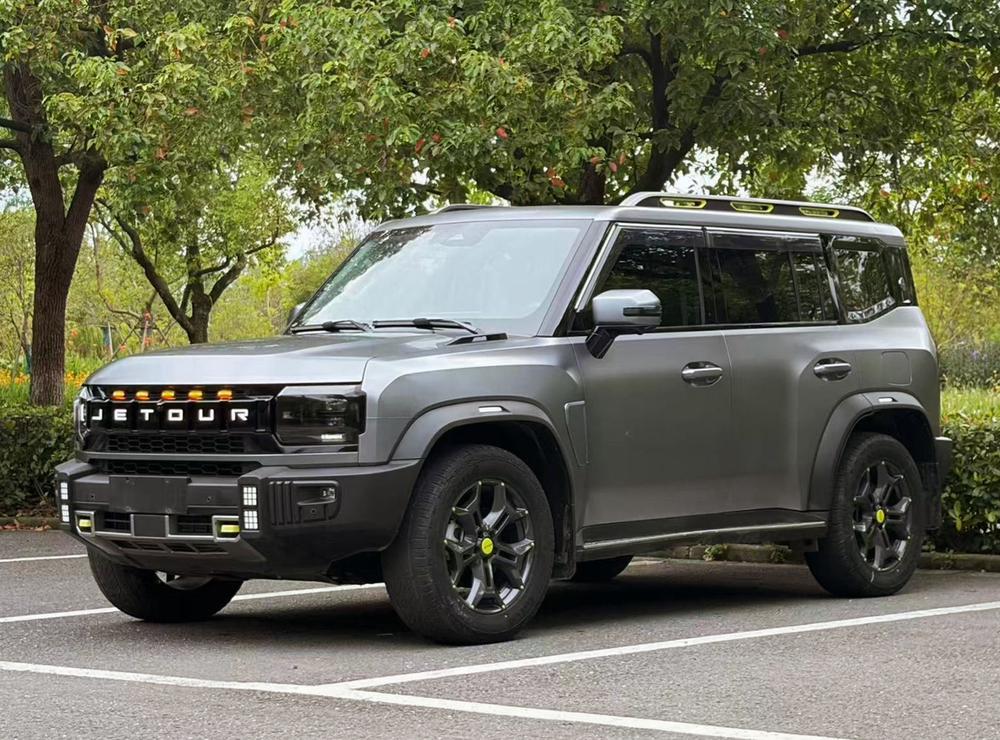 Jetour Jetour Traveller