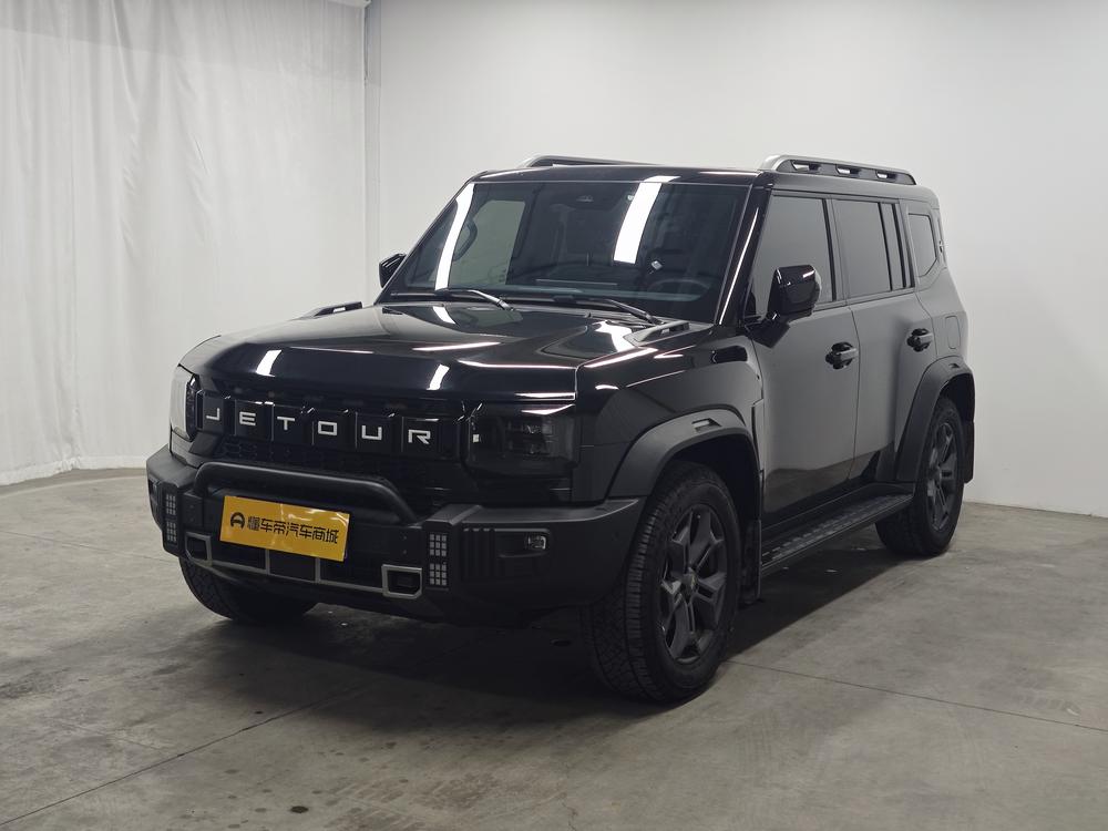 Jetour Jetour Traveller