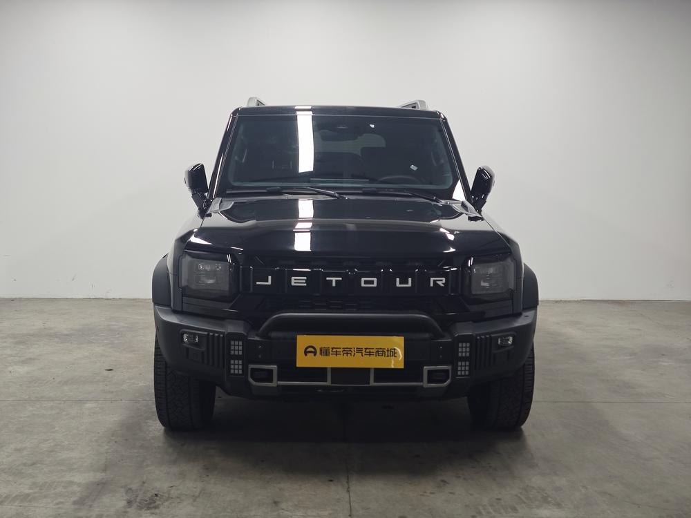 Jetour Jetour Traveller