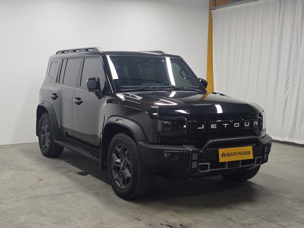 Jetour Jetour Traveller