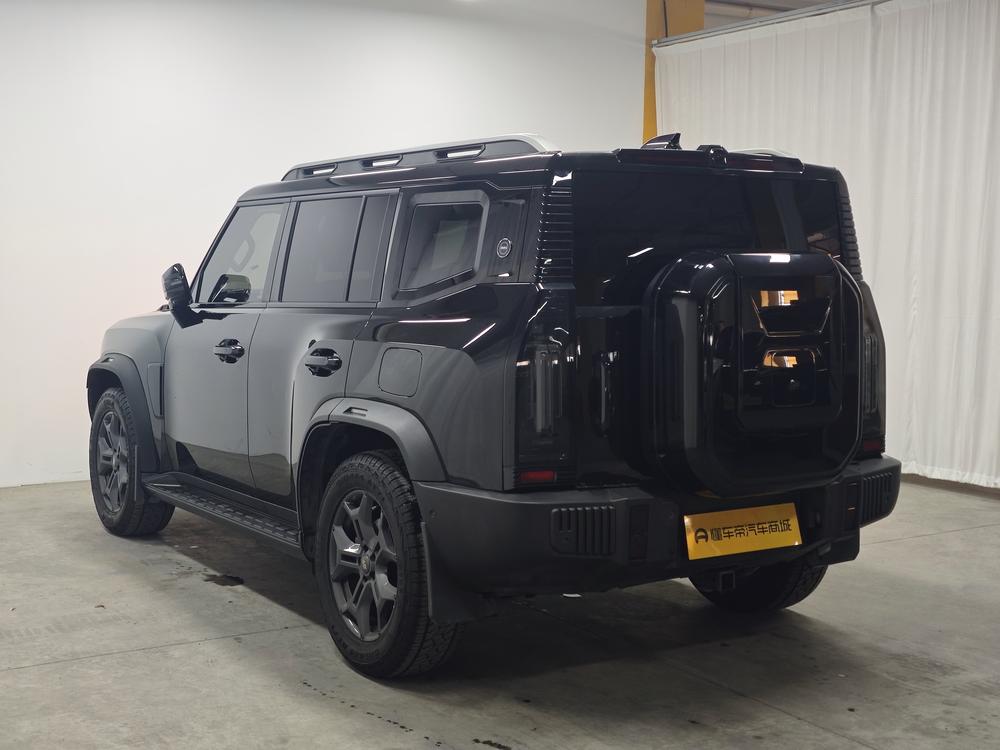 Jetour Jetour Traveller