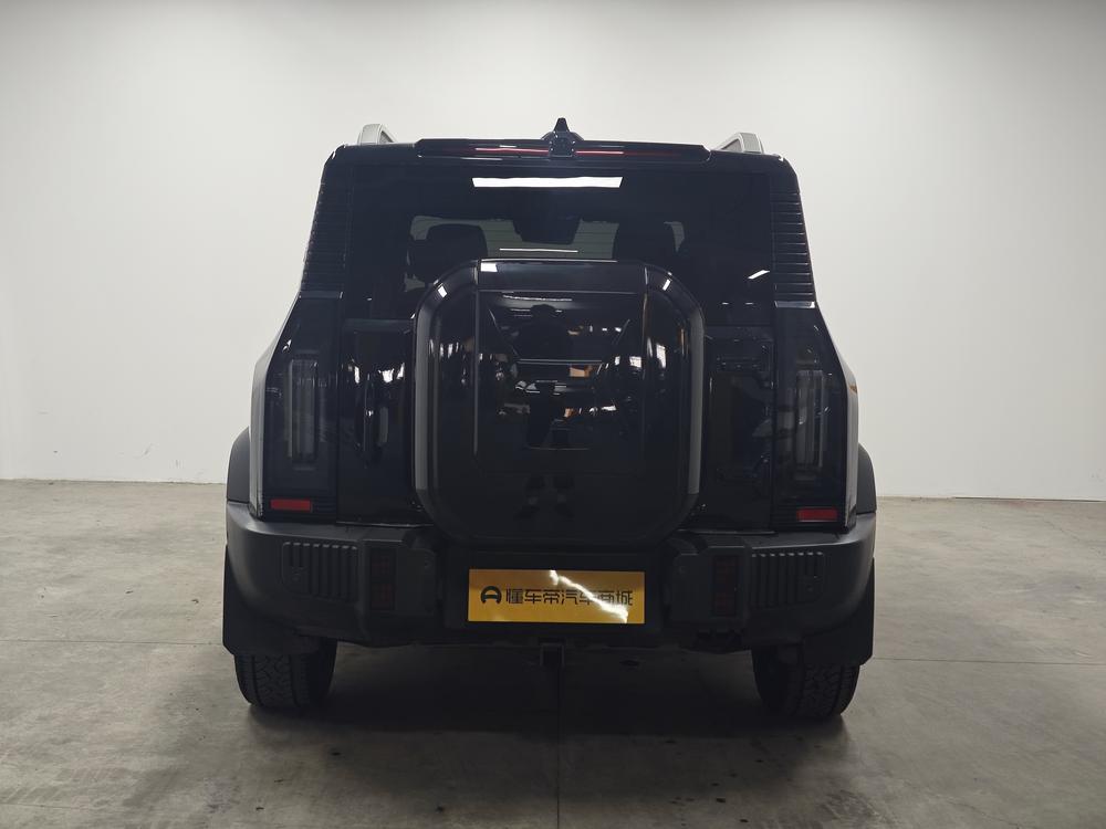 Jetour Jetour Traveller