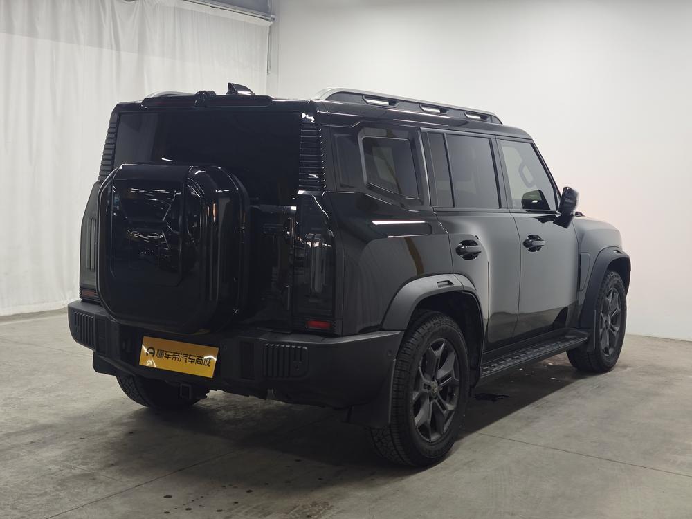 Jetour Jetour Traveller