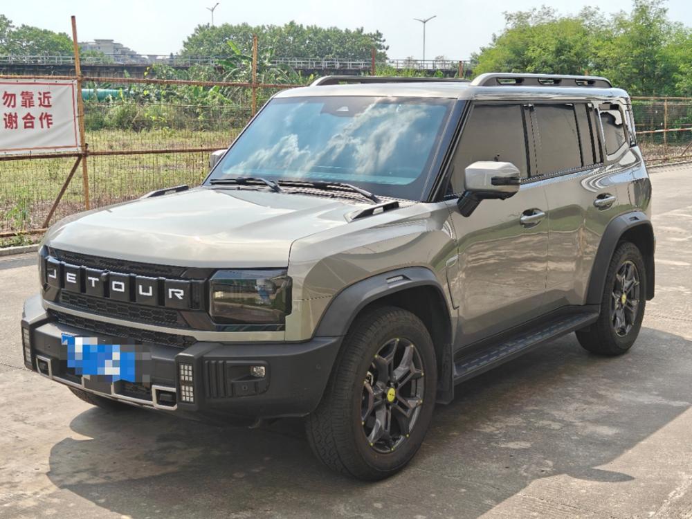 Jetour Jetour Traveller