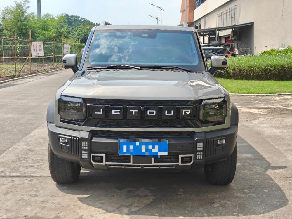 Jetour Jetour Traveller