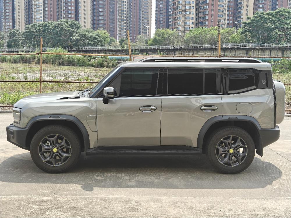 Jetour Jetour Traveller