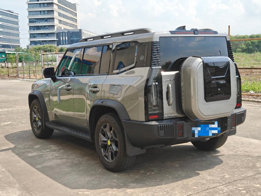 Jetour Jetour Traveller