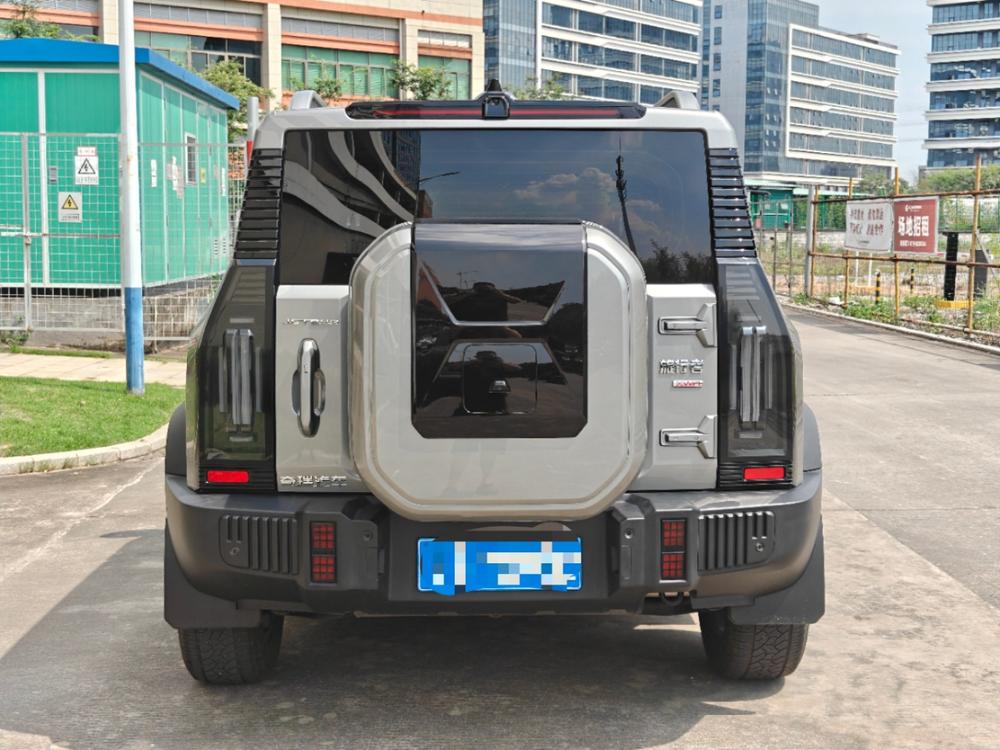 Jetour Jetour Traveller