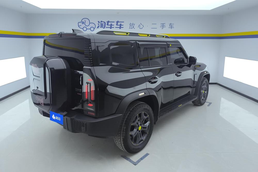 Jetour Jetour Traveller