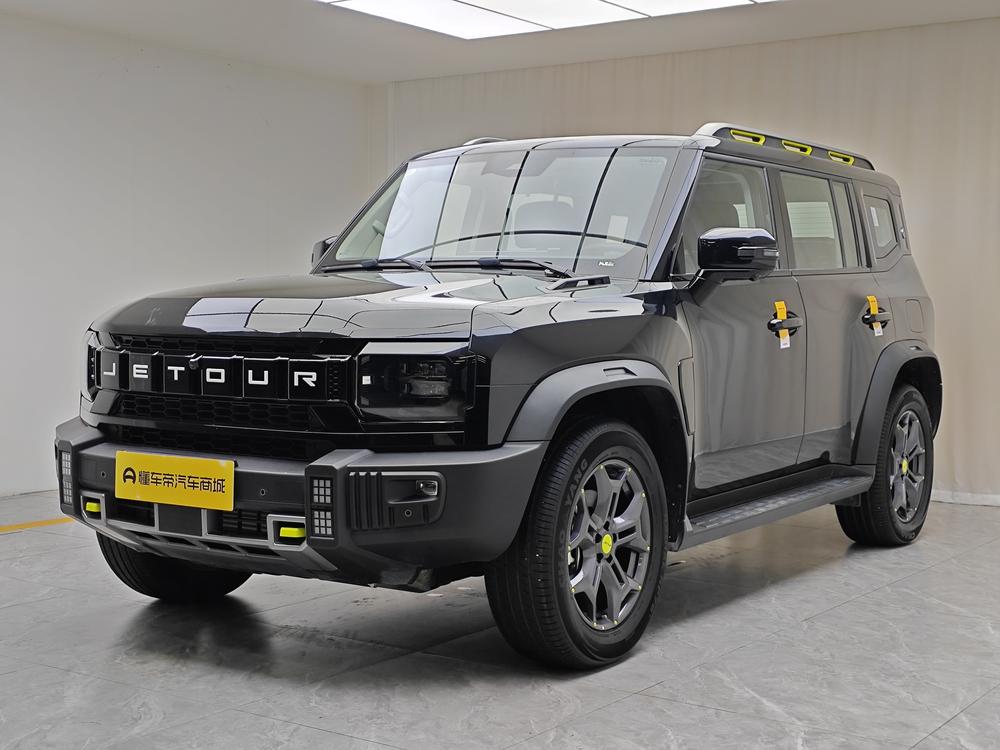 Jetour Jetour Traveller