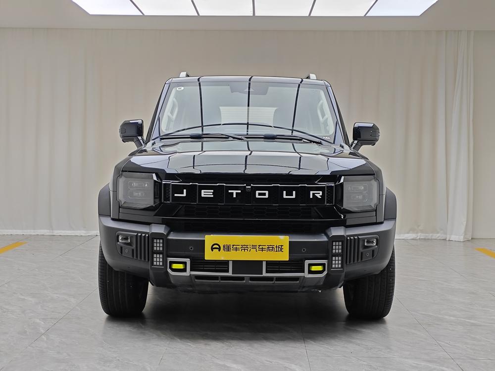 Jetour Jetour Traveller