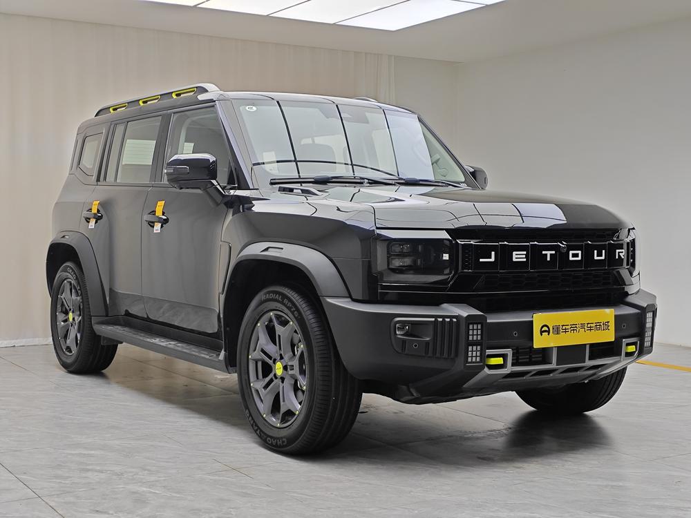 Jetour Jetour Traveller
