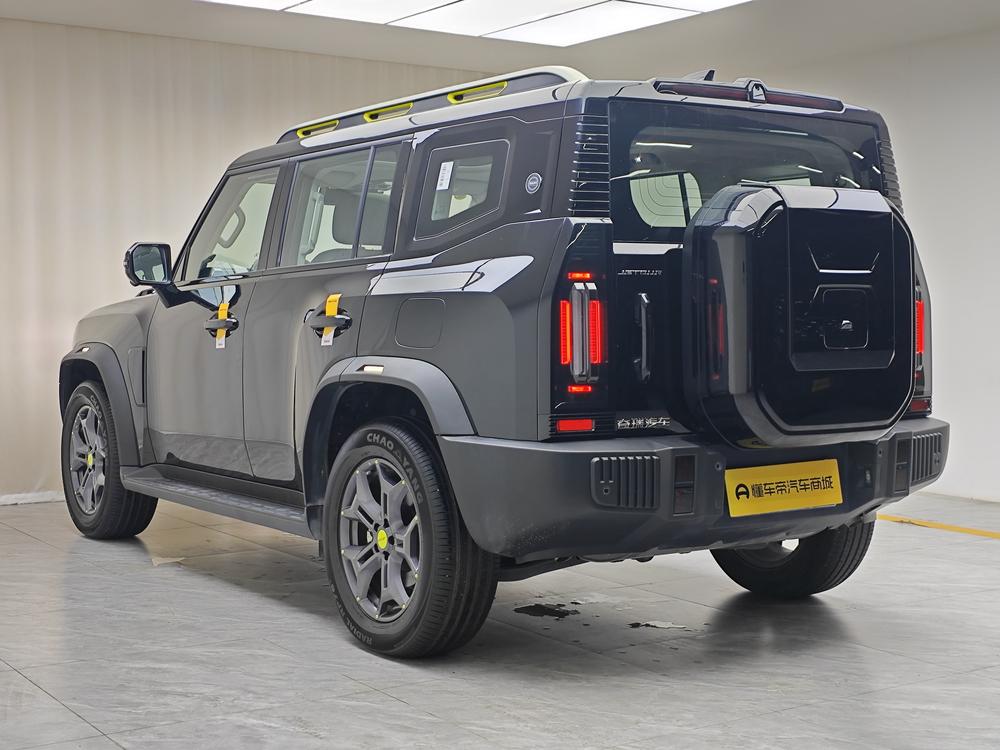 Jetour Jetour Traveller