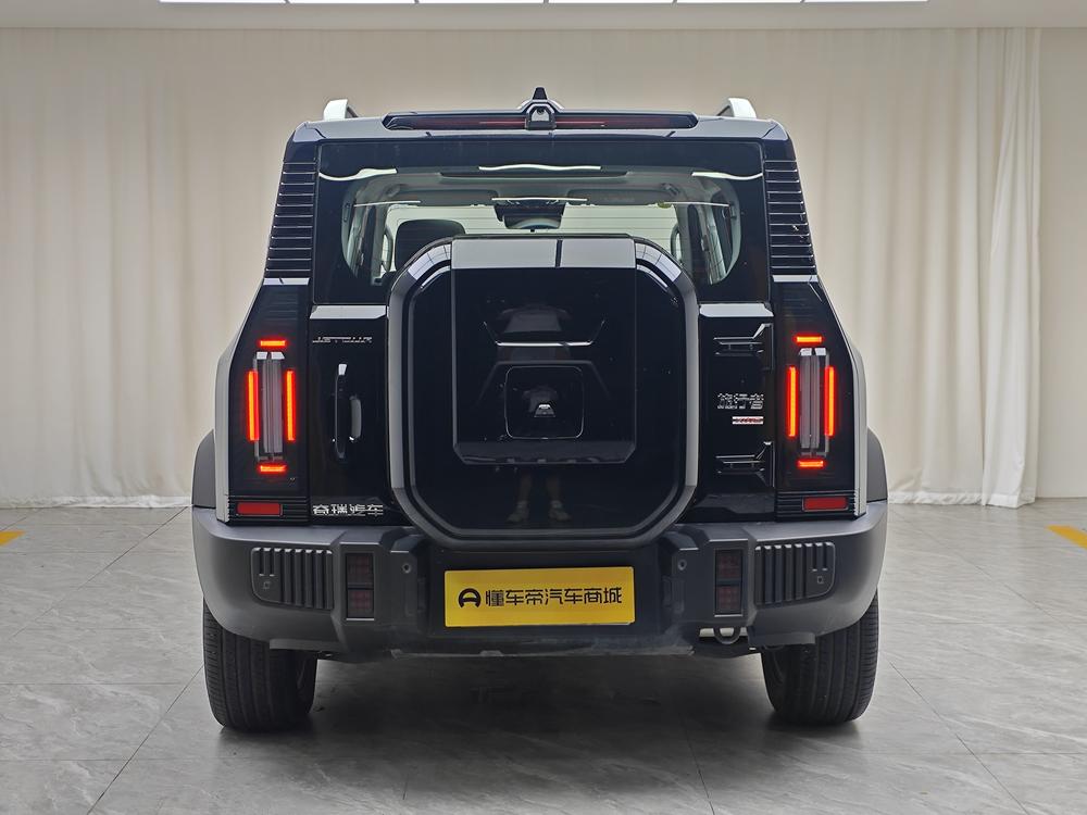 Jetour Jetour Traveller