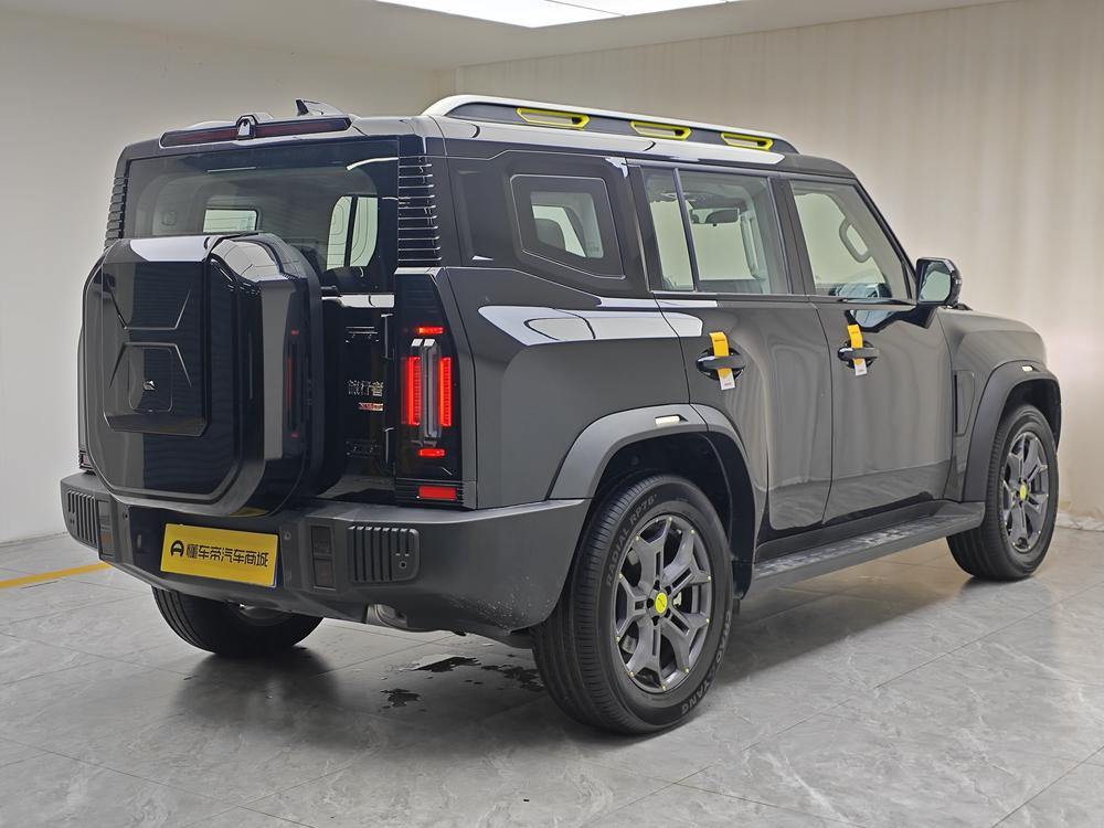 Jetour Jetour Traveller