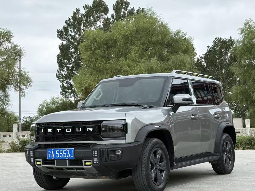 Jetour Jetour Traveller