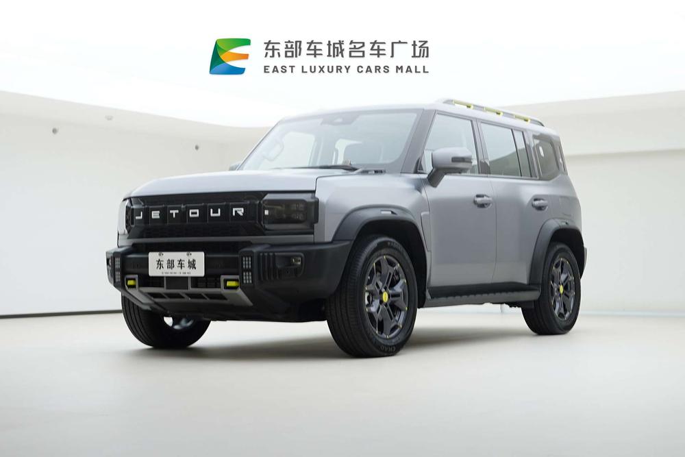Jetour Jetour Traveller