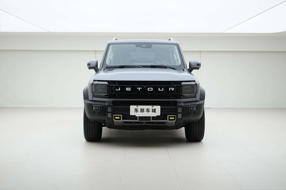 Jetour Jetour Traveller