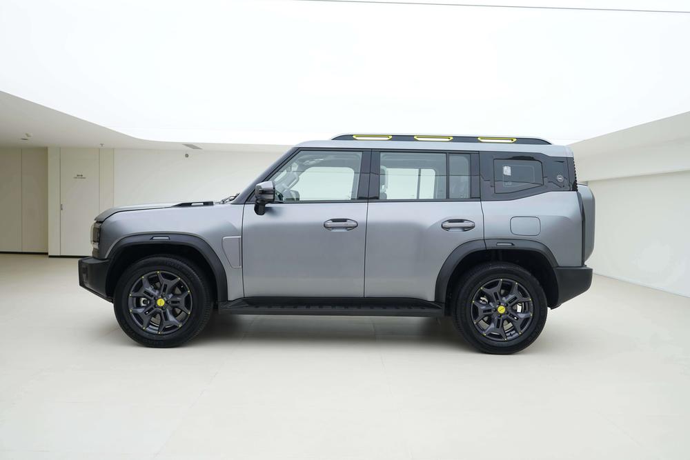 Jetour Jetour Traveller