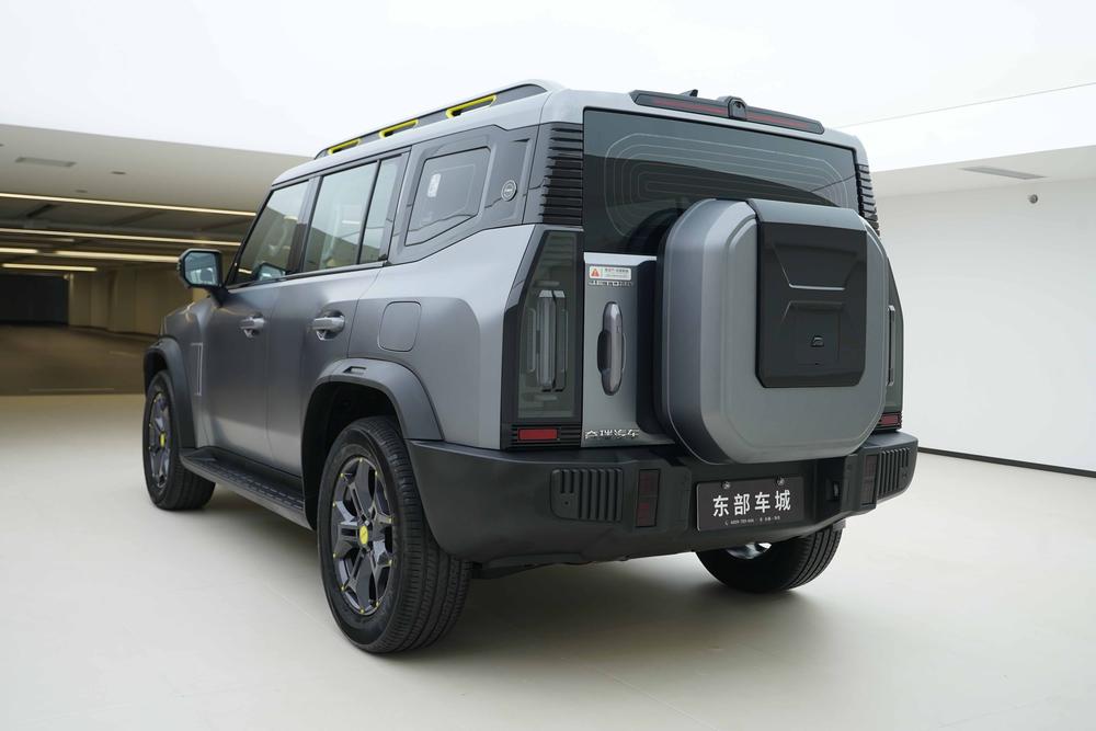 Jetour Jetour Traveller