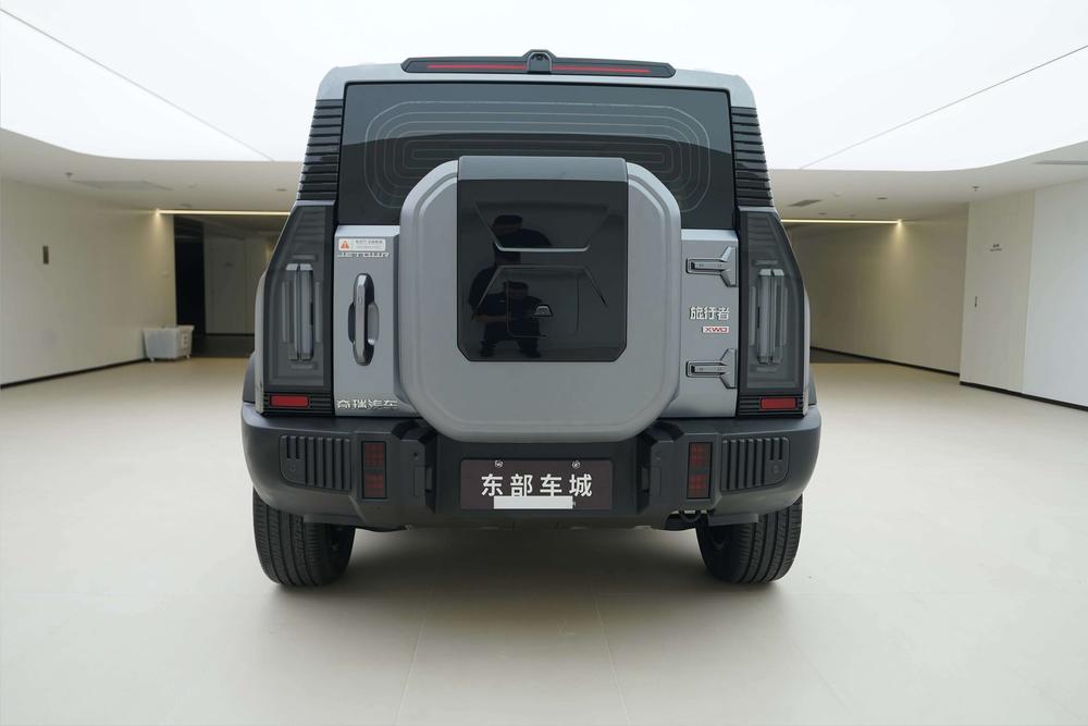 Jetour Jetour Traveller