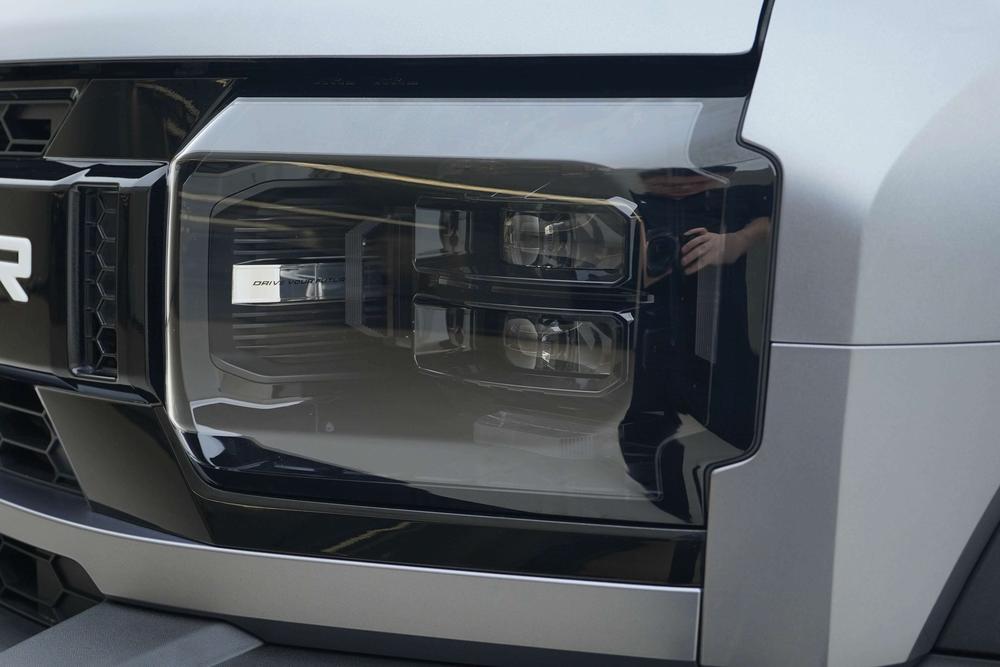 Jetour Jetour Traveller
