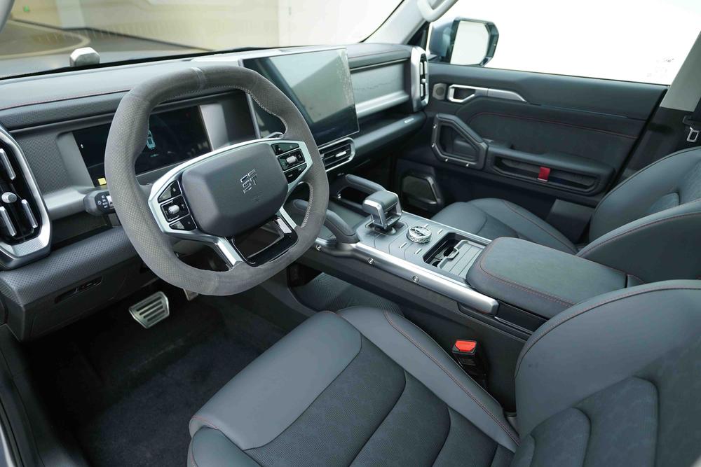 Jetour Jetour Traveller