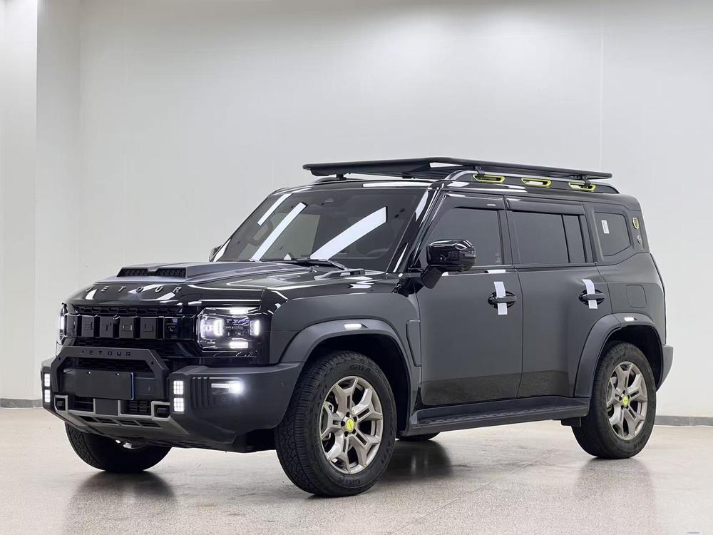 Jetour Jetour Traveller