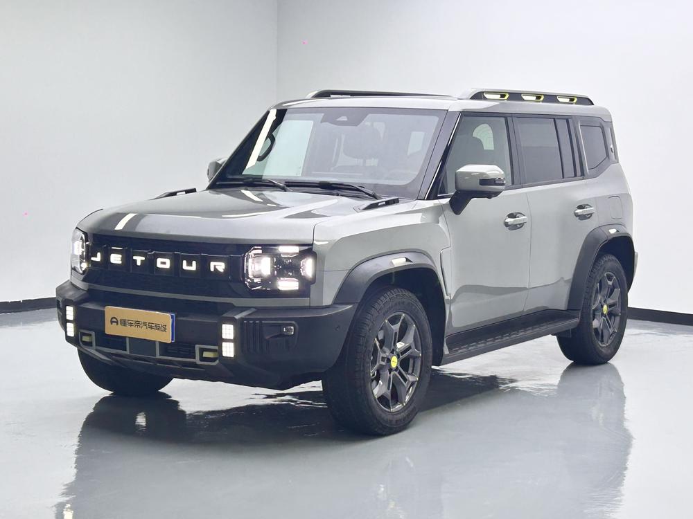Jetour Jetour Traveller