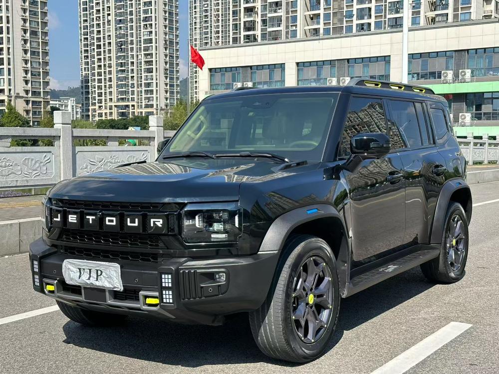 Jetour Jetour Traveller