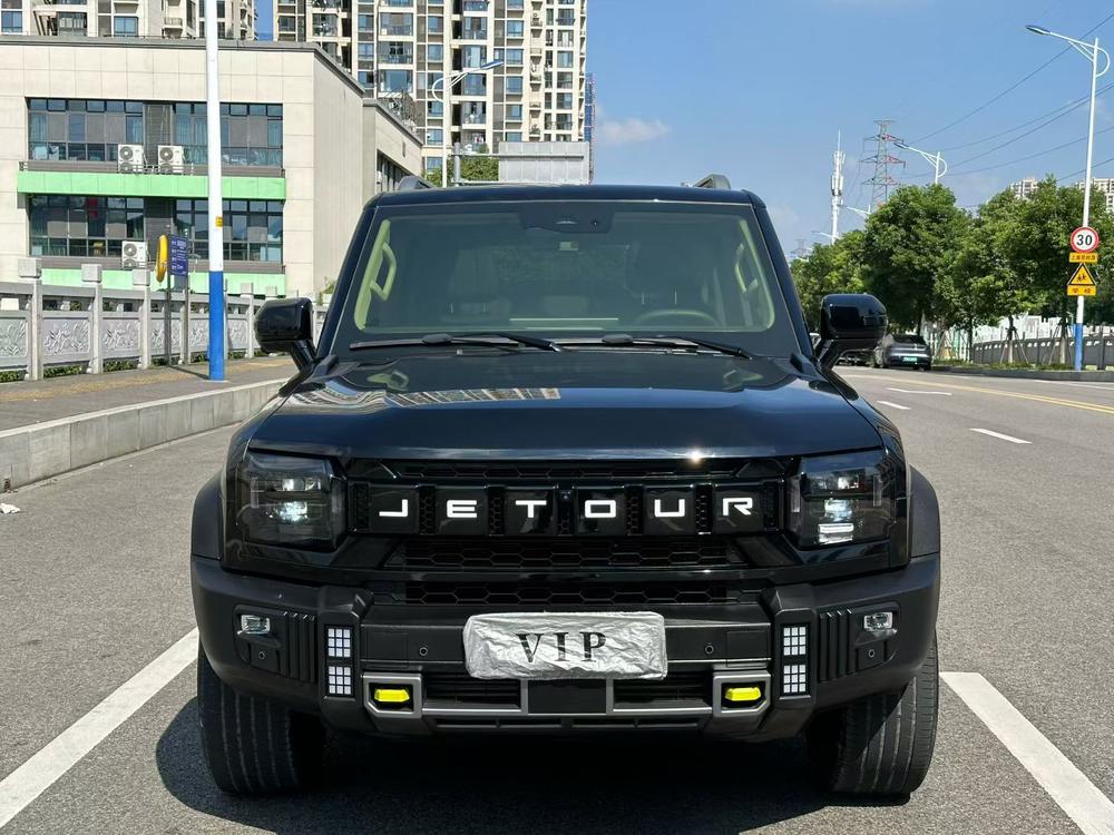 Jetour Jetour Traveller
