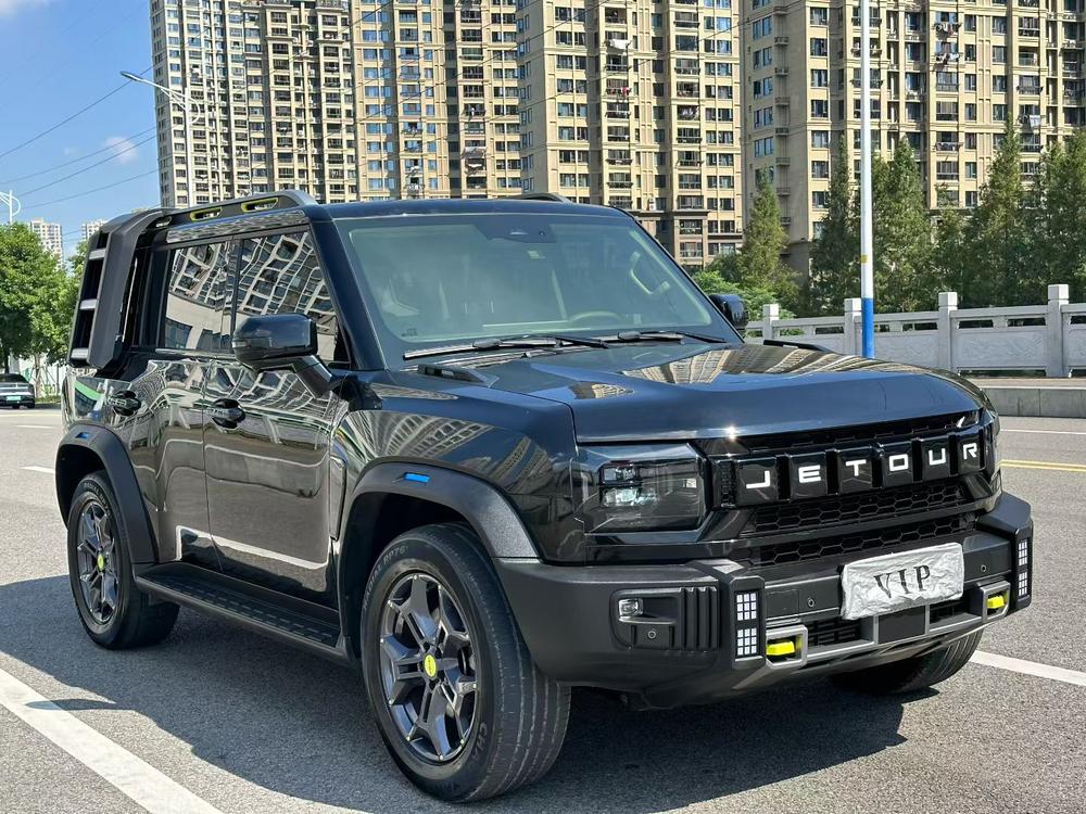 Jetour Jetour Traveller